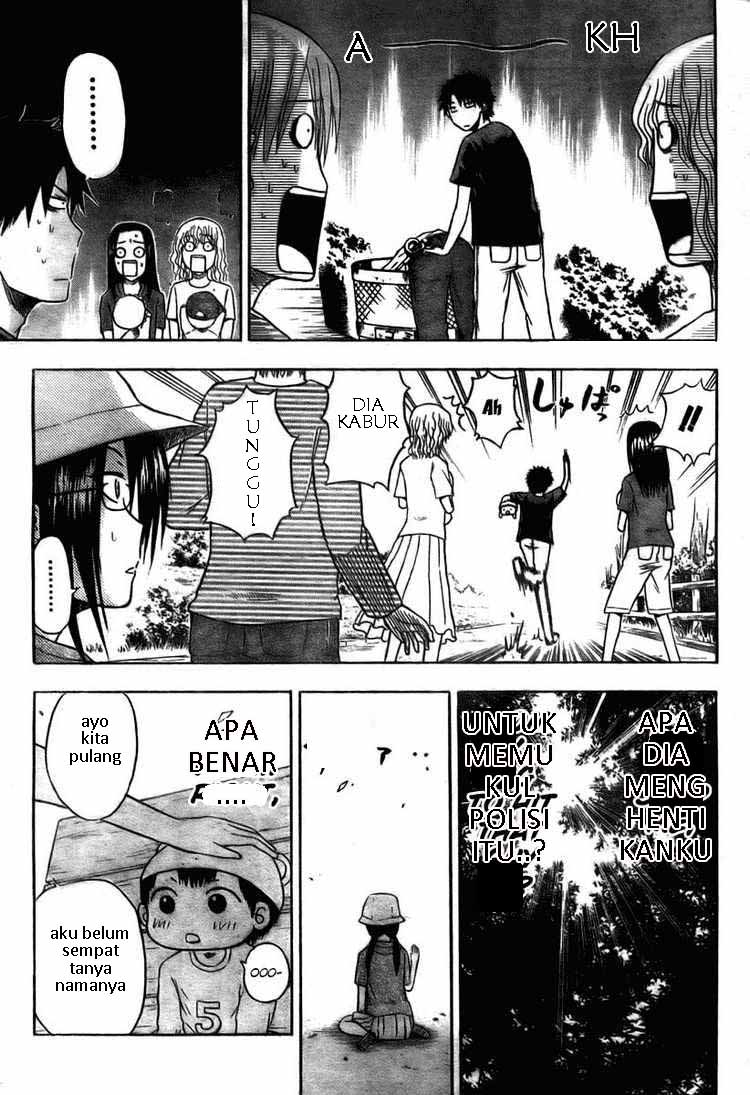 Beelzebub Bangai Hen chapter 11 halaman 17