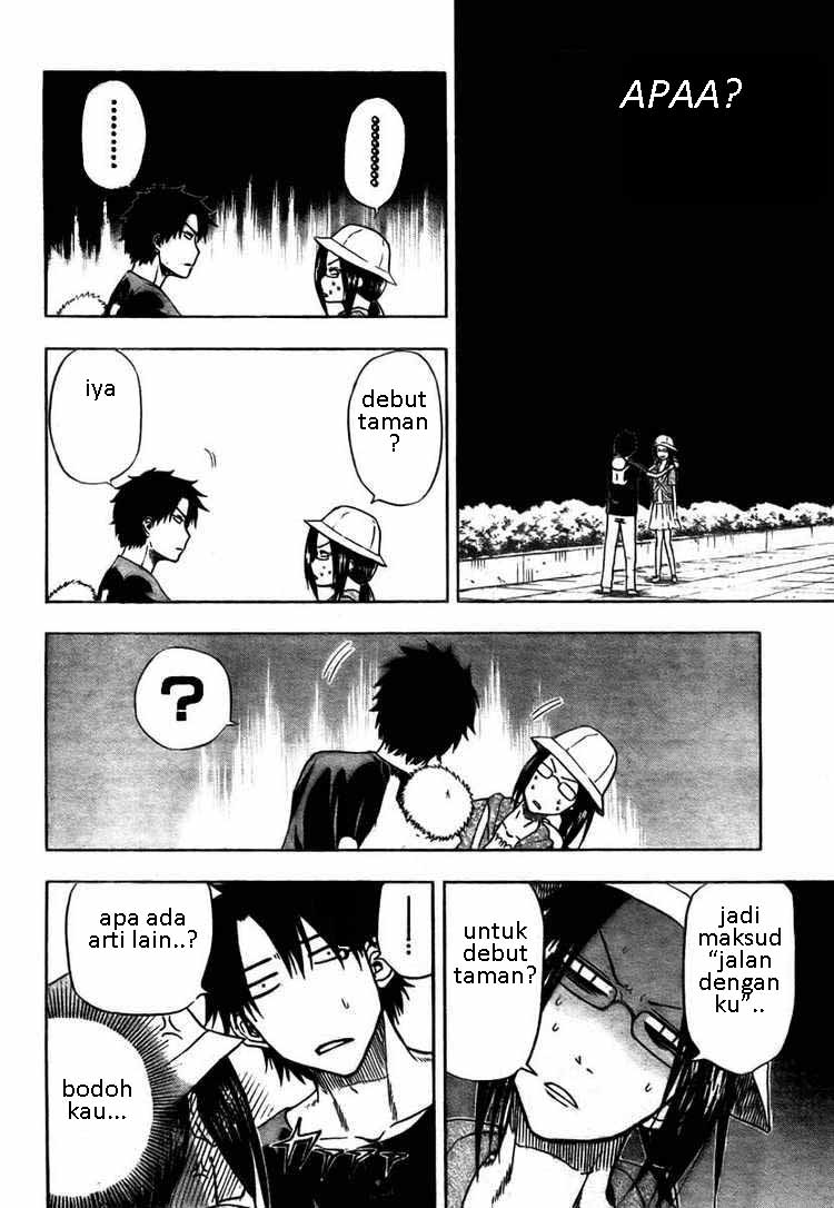 Beelzebub Bangai Hen chapter 11 halaman 4