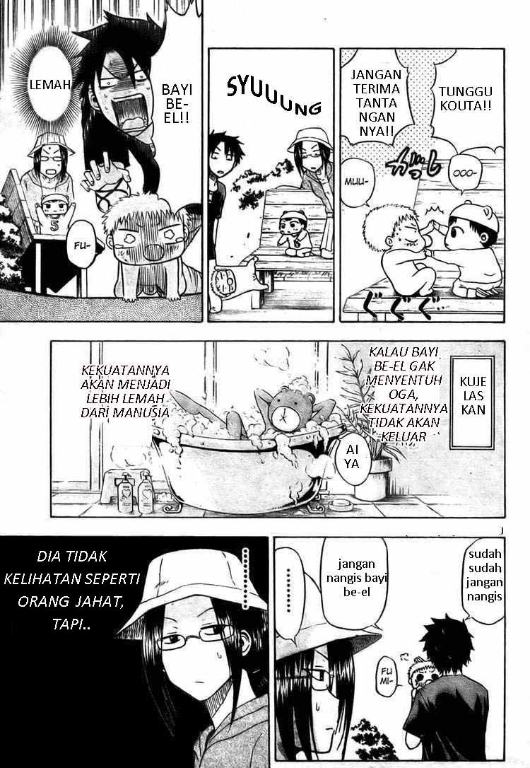 Beelzebub Bangai Hen chapter 11 halaman 7