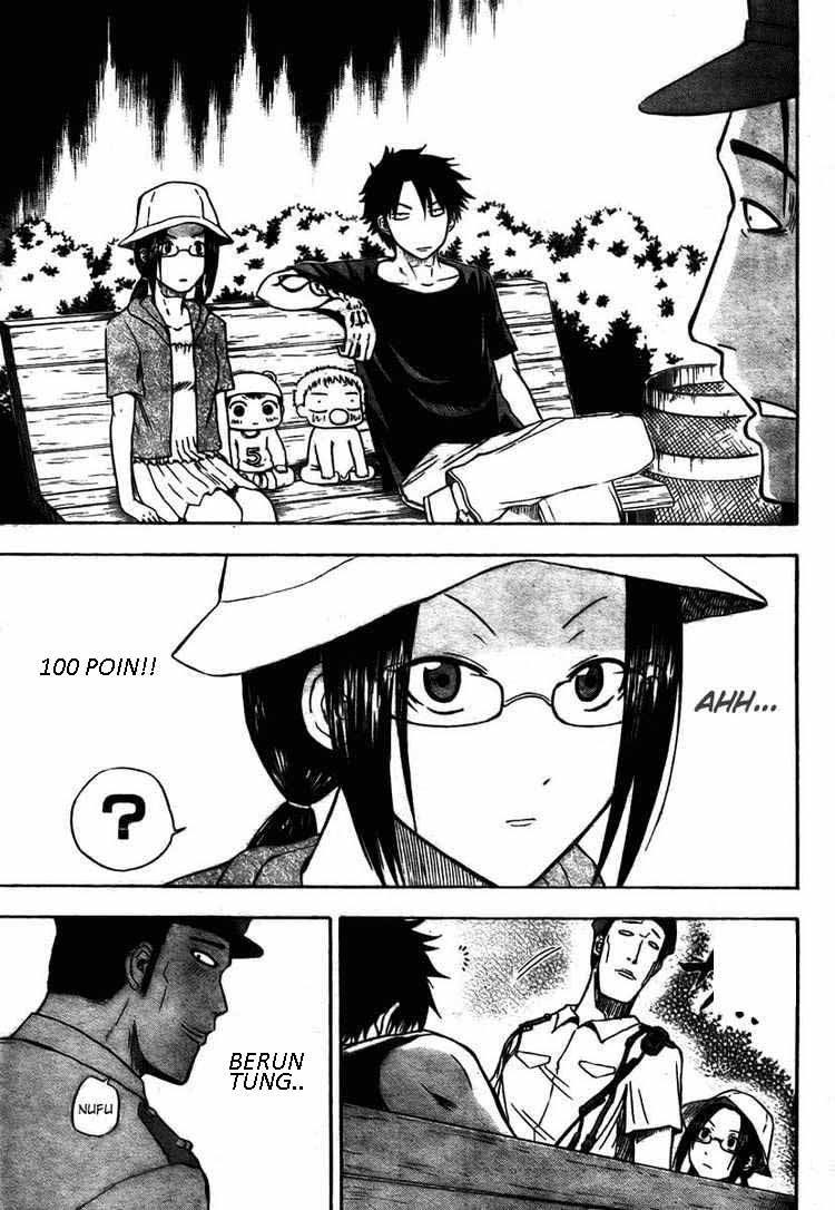 Beelzebub Bangai Hen chapter 11 halaman 9