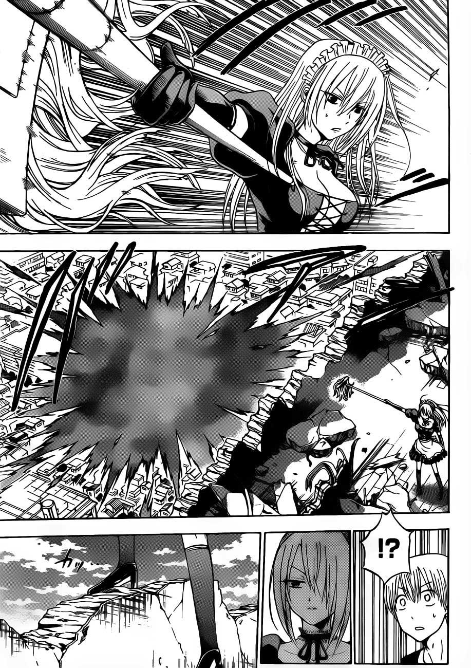 Beelzebub Bangai Hen chapter 110 halaman 10