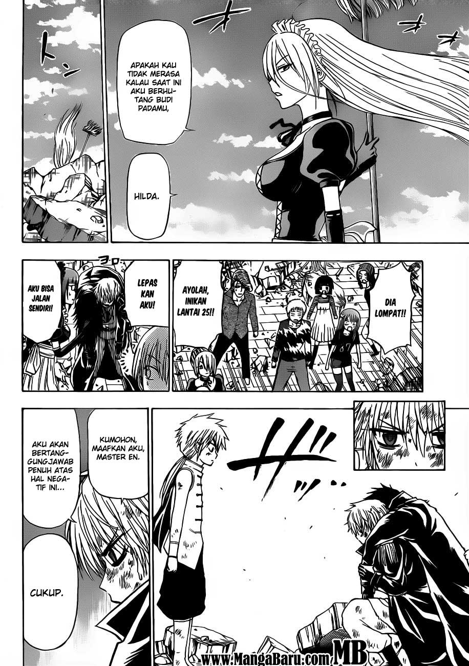 Beelzebub Bangai Hen chapter 110 halaman 11
