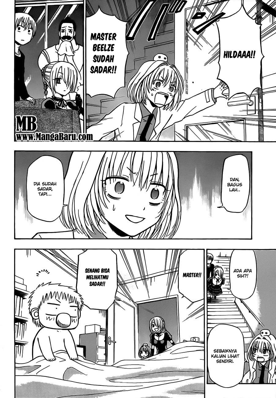 Beelzebub Bangai Hen chapter 110 halaman 19