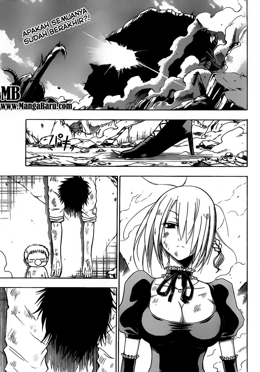 Beelzebub Bangai Hen chapter 110 halaman 4