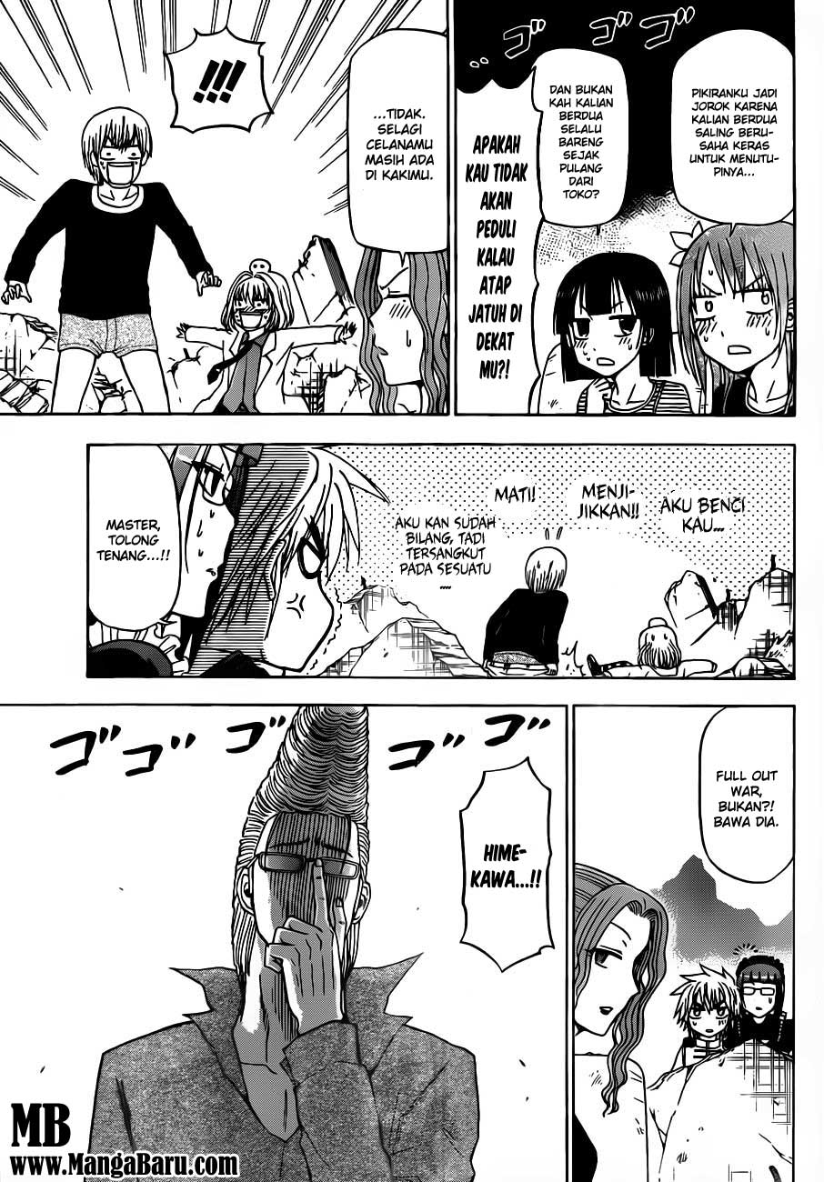 Beelzebub Bangai Hen chapter 110 halaman 6
