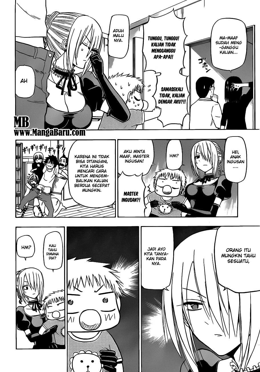 Beelzebub Bangai Hen chapter 111 halaman 10