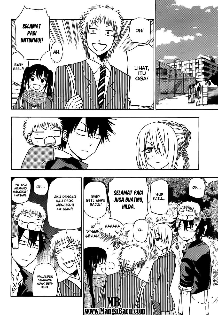 Beelzebub Bangai Hen chapter 111 halaman 14