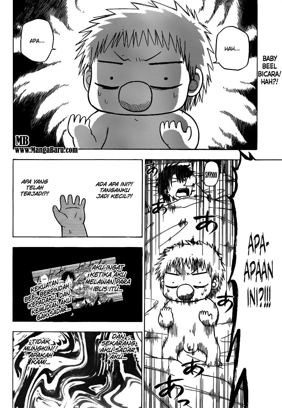 Beelzebub Bangai Hen chapter 111 halaman 4