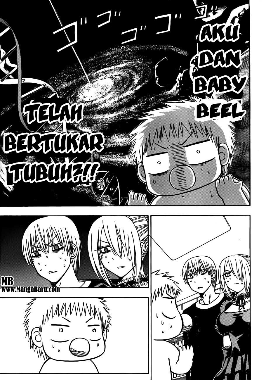 Beelzebub Bangai Hen chapter 111 halaman 5