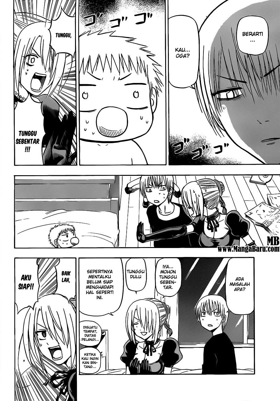 Beelzebub Bangai Hen chapter 111 halaman 6