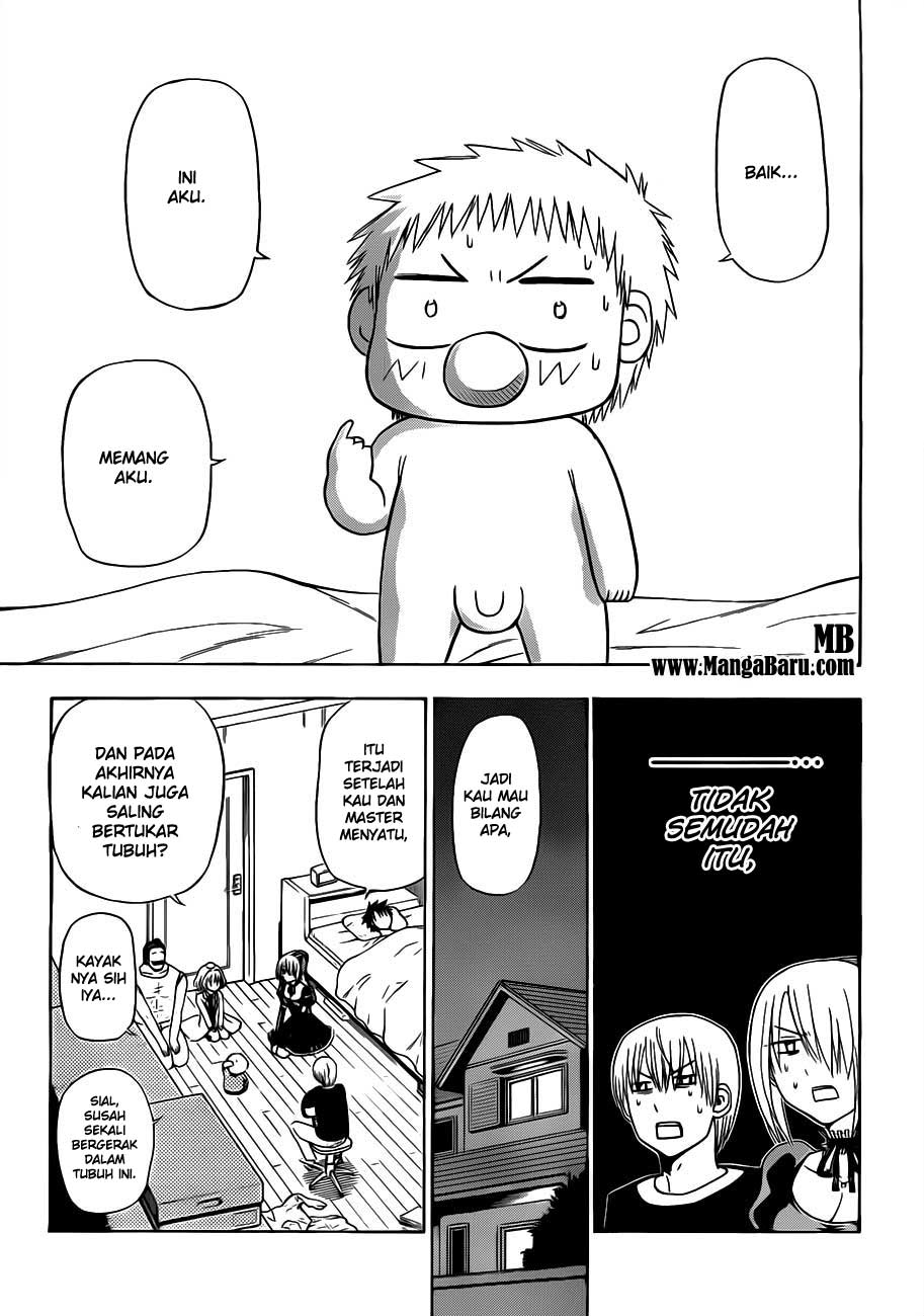 Beelzebub Bangai Hen chapter 111 halaman 7