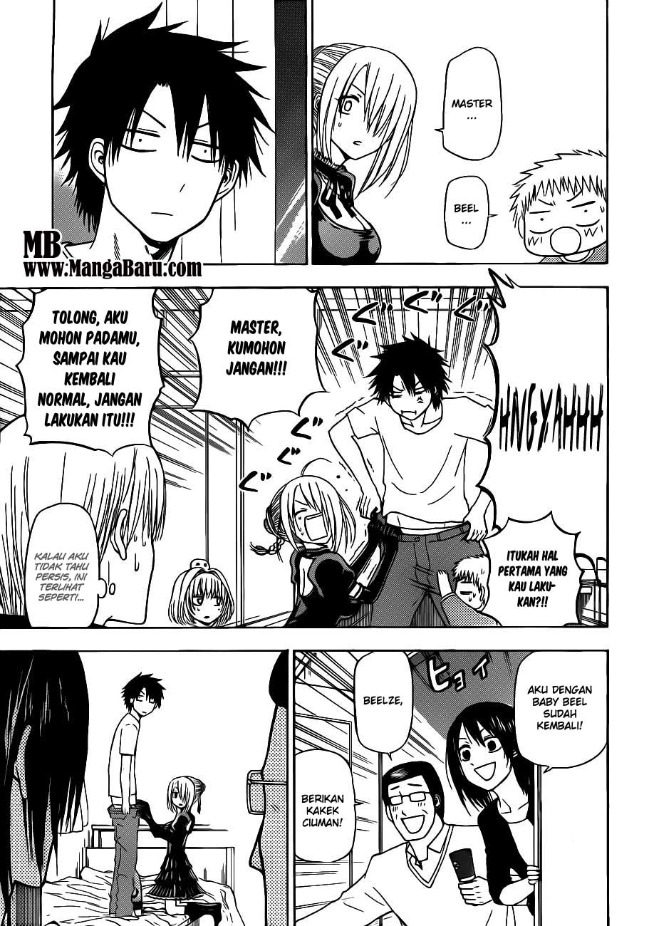 Beelzebub Bangai Hen chapter 111 halaman 9