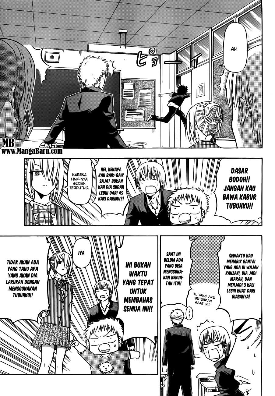 Beelzebub Bangai Hen chapter 112 halaman 14