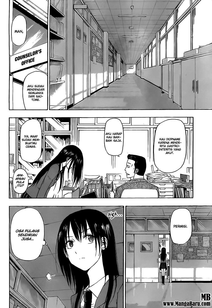 Beelzebub Bangai Hen chapter 112 halaman 15