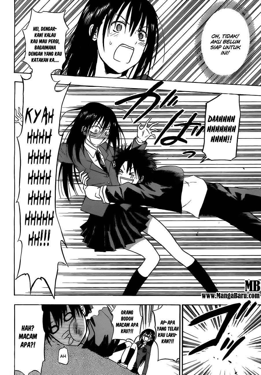Beelzebub Bangai Hen chapter 112 halaman 17