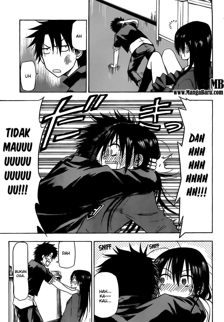 Beelzebub Bangai Hen chapter 112 halaman 18