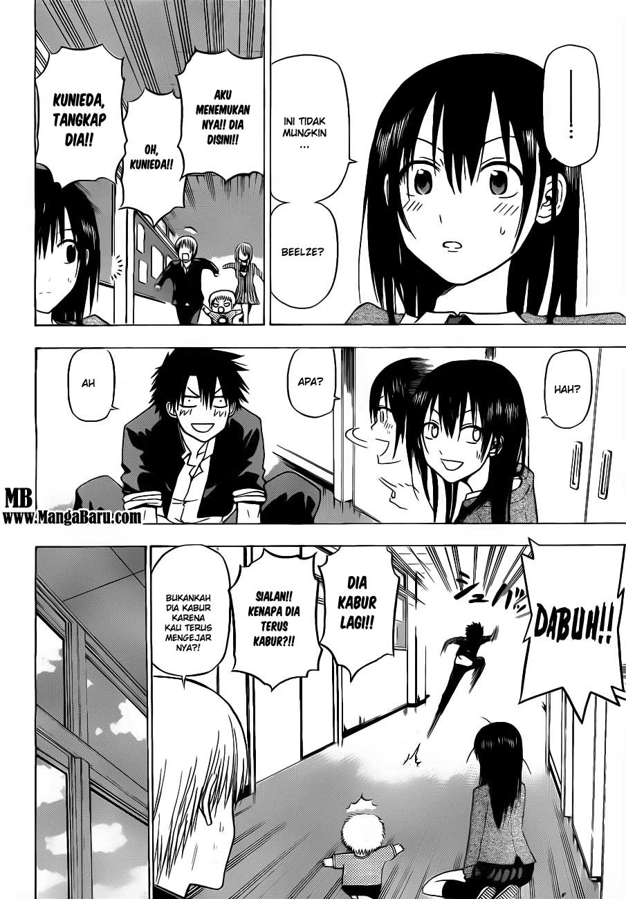 Beelzebub Bangai Hen chapter 112 halaman 19