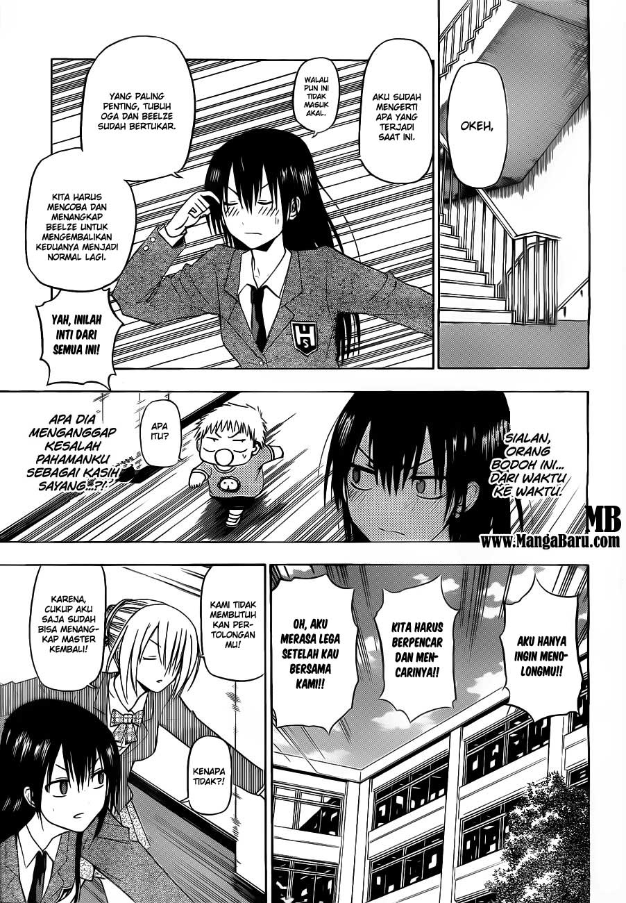 Beelzebub Bangai Hen chapter 112 halaman 20