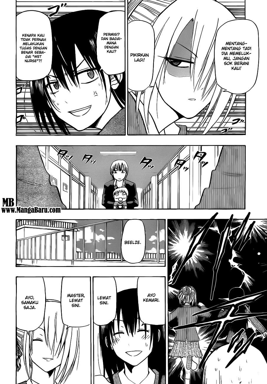 Beelzebub Bangai Hen chapter 112 halaman 21