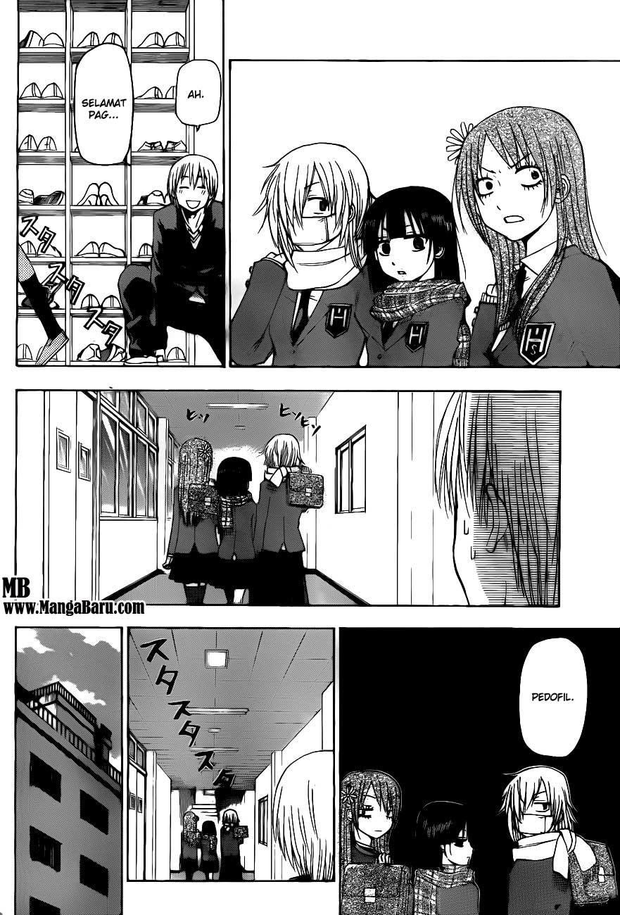 Beelzebub Bangai Hen chapter 112 halaman 5