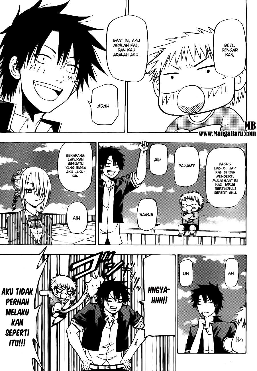Beelzebub Bangai Hen chapter 112 halaman 6
