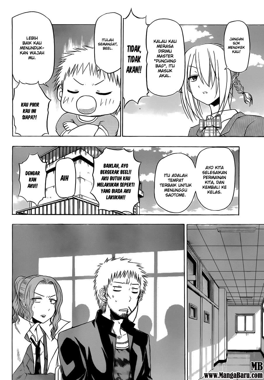 Beelzebub Bangai Hen chapter 112 halaman 9
