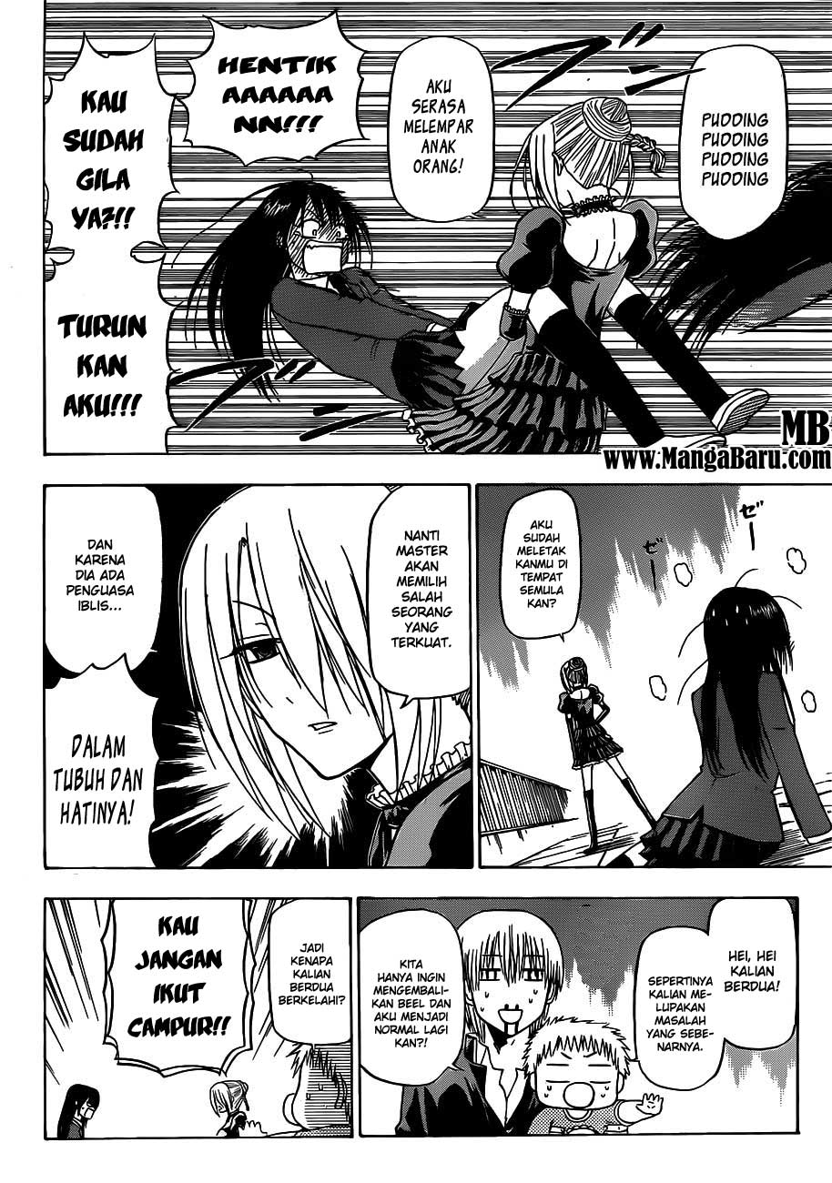 Beelzebub Bangai Hen chapter 113 halaman 10