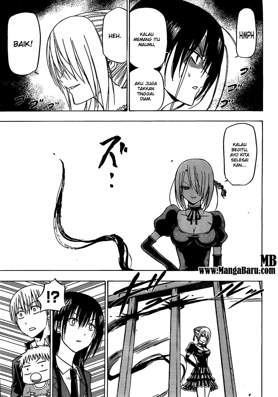Beelzebub Bangai Hen chapter 113 halaman 11