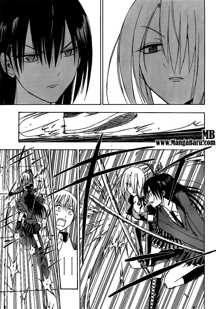 Beelzebub Bangai Hen chapter 113 halaman 13