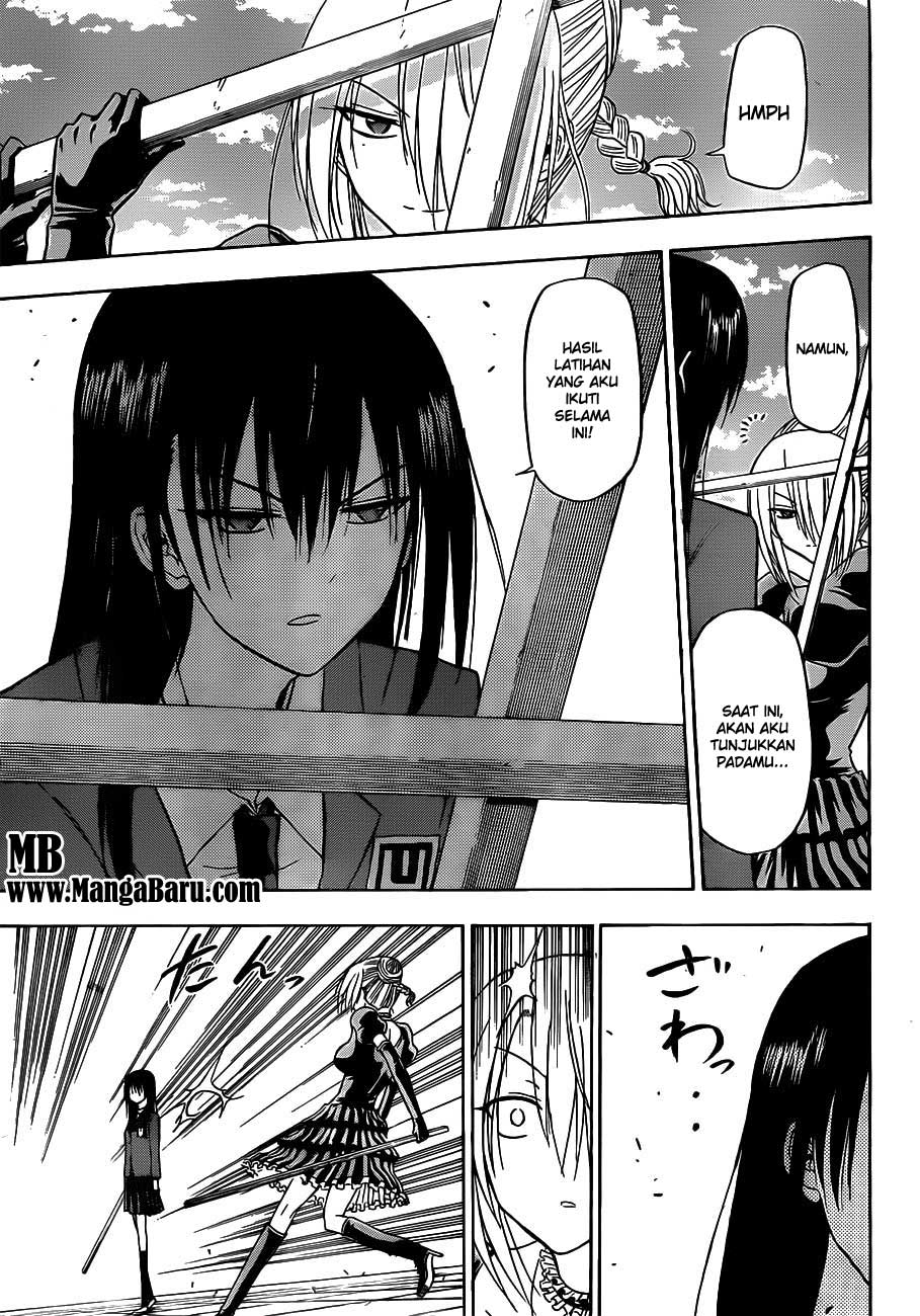 Beelzebub Bangai Hen chapter 113 halaman 15