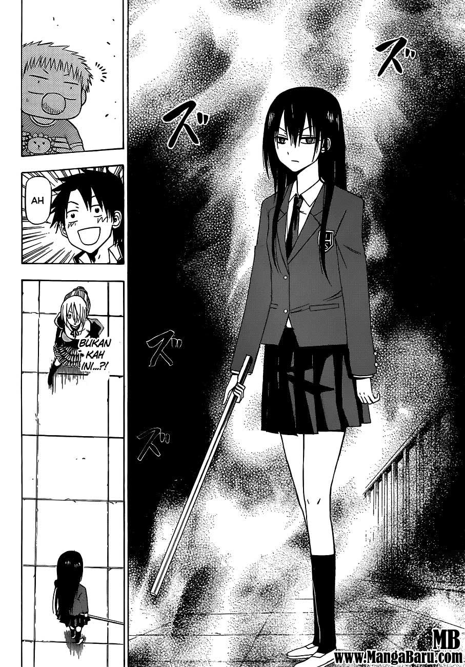 Beelzebub Bangai Hen chapter 113 halaman 16