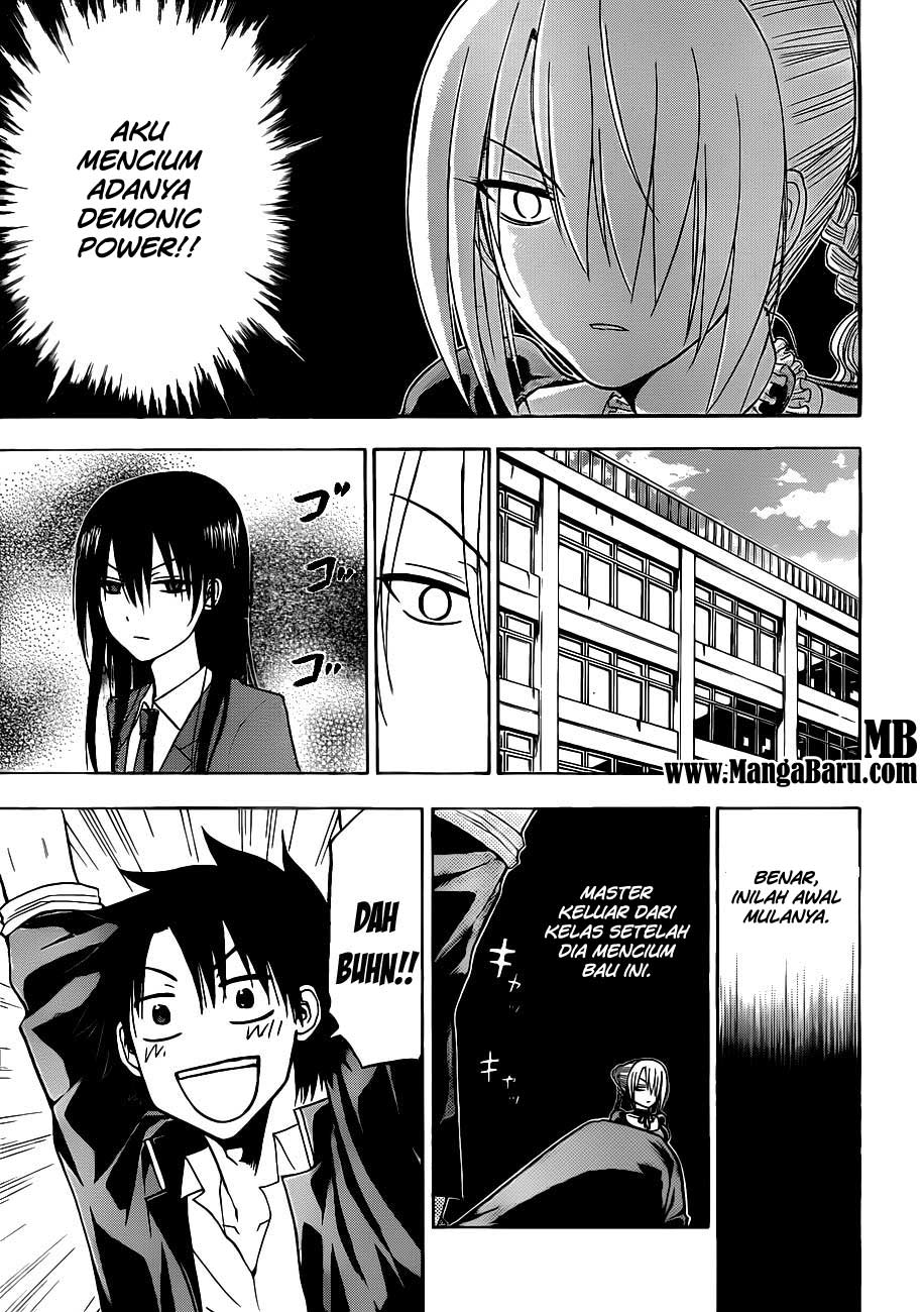Beelzebub Bangai Hen chapter 113 halaman 17
