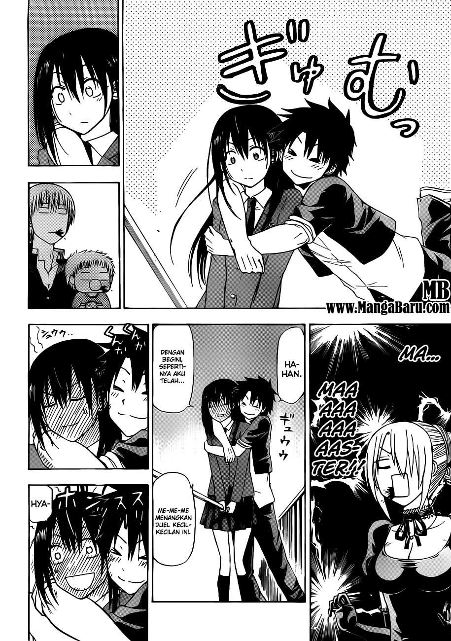 Beelzebub Bangai Hen chapter 113 halaman 18