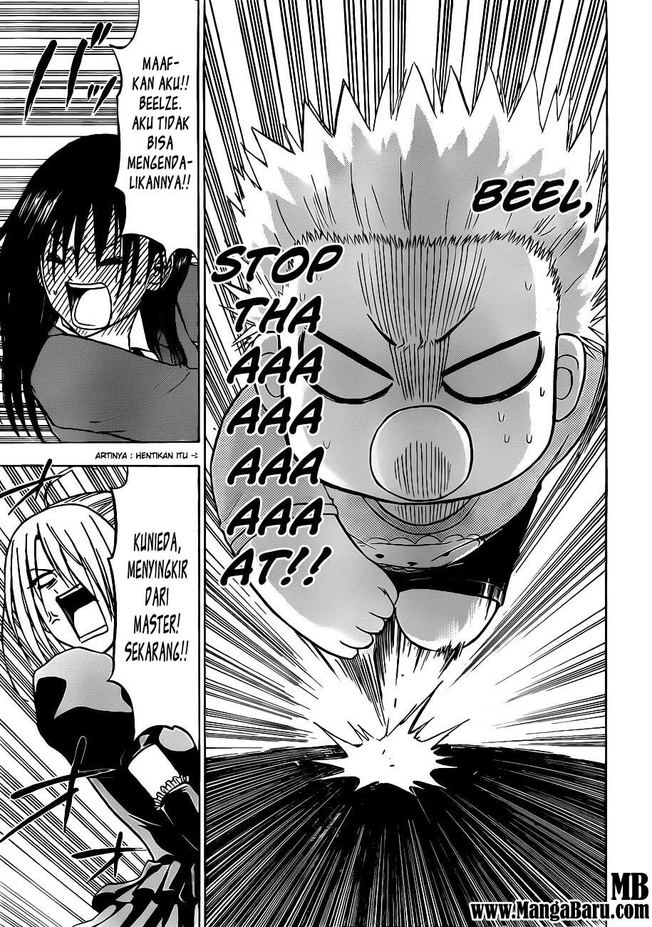 Beelzebub Bangai Hen chapter 113 halaman 19