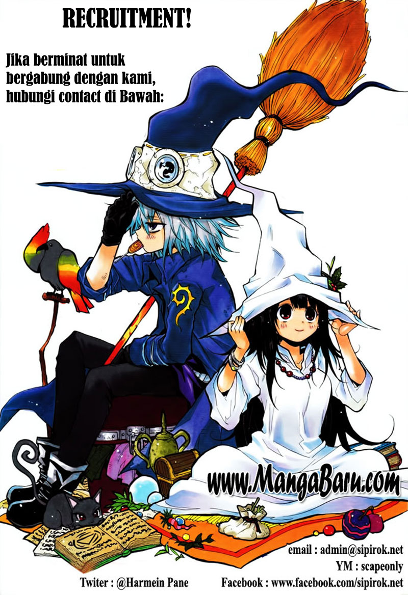 Beelzebub Bangai Hen chapter 113 halaman 21