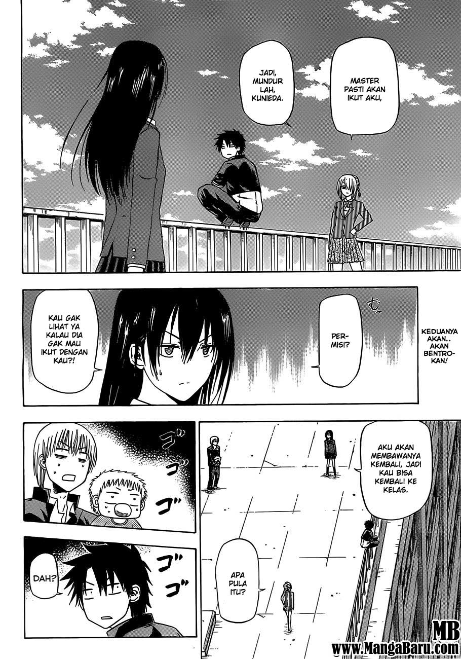 Beelzebub Bangai Hen chapter 113 halaman 4
