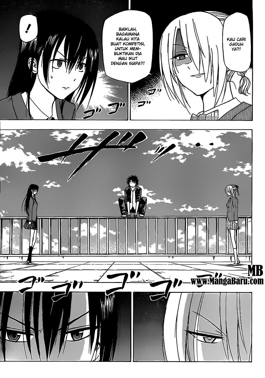 Beelzebub Bangai Hen chapter 113 halaman 5