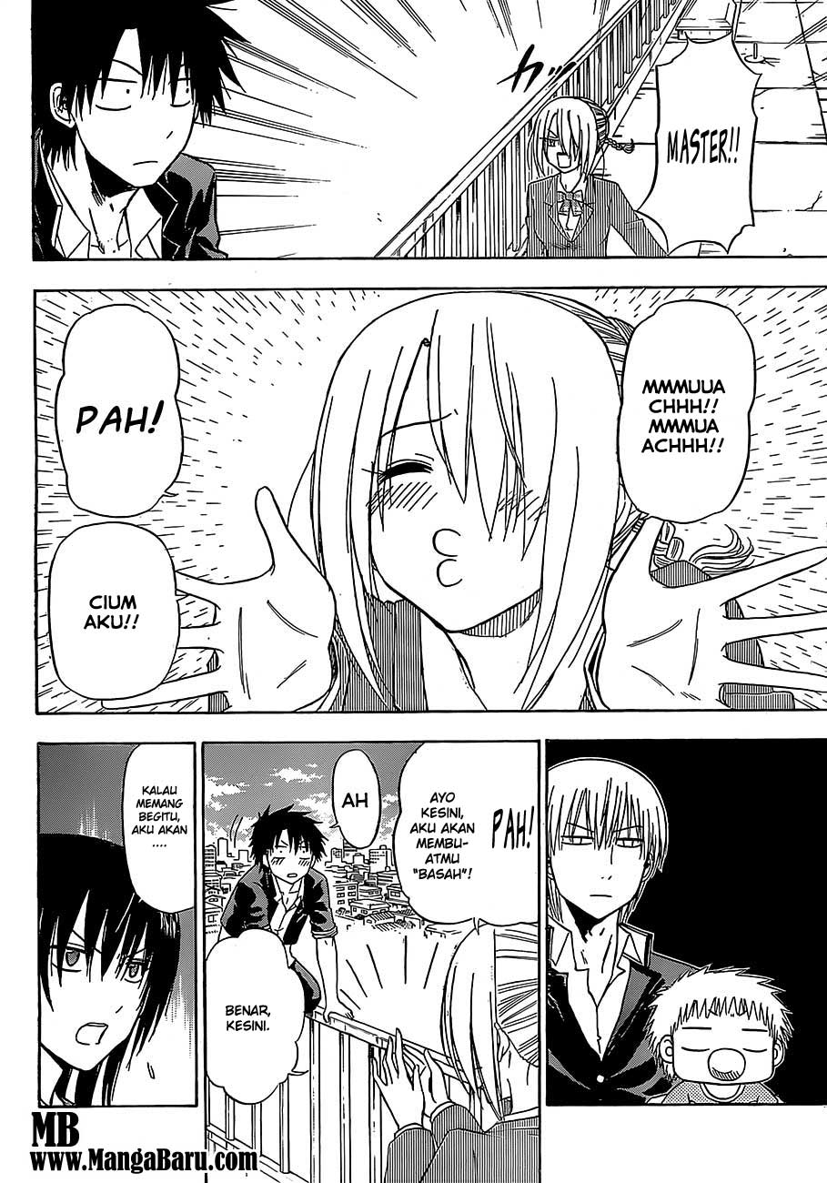 Beelzebub Bangai Hen chapter 113 halaman 6