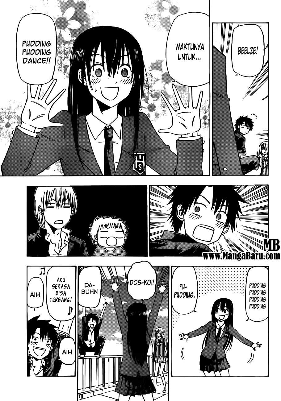 Beelzebub Bangai Hen chapter 113 halaman 7