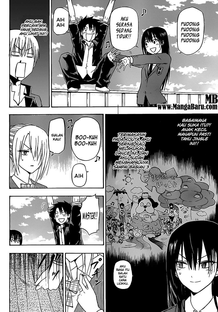 Beelzebub Bangai Hen chapter 113 halaman 8