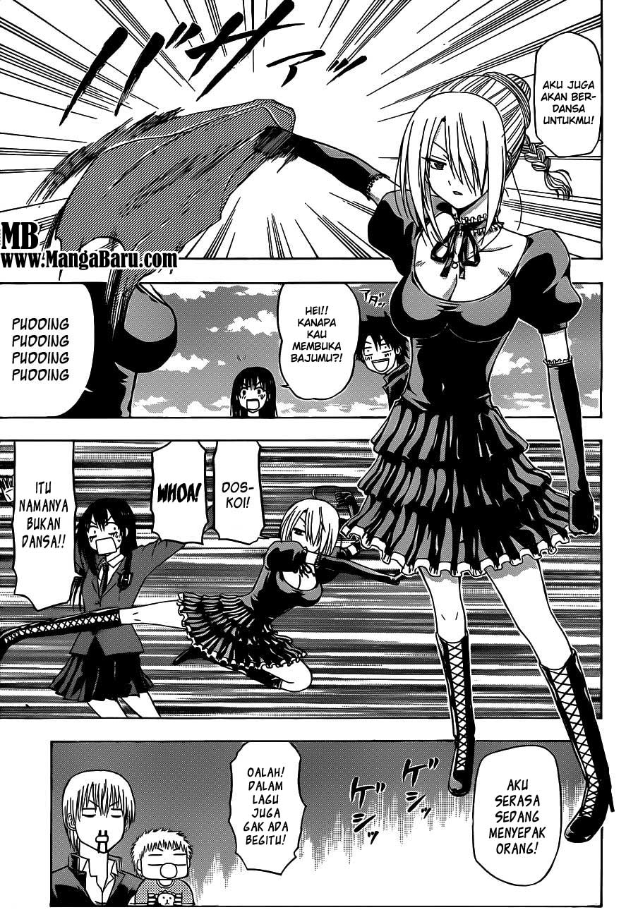 Beelzebub Bangai Hen chapter 113 halaman 9