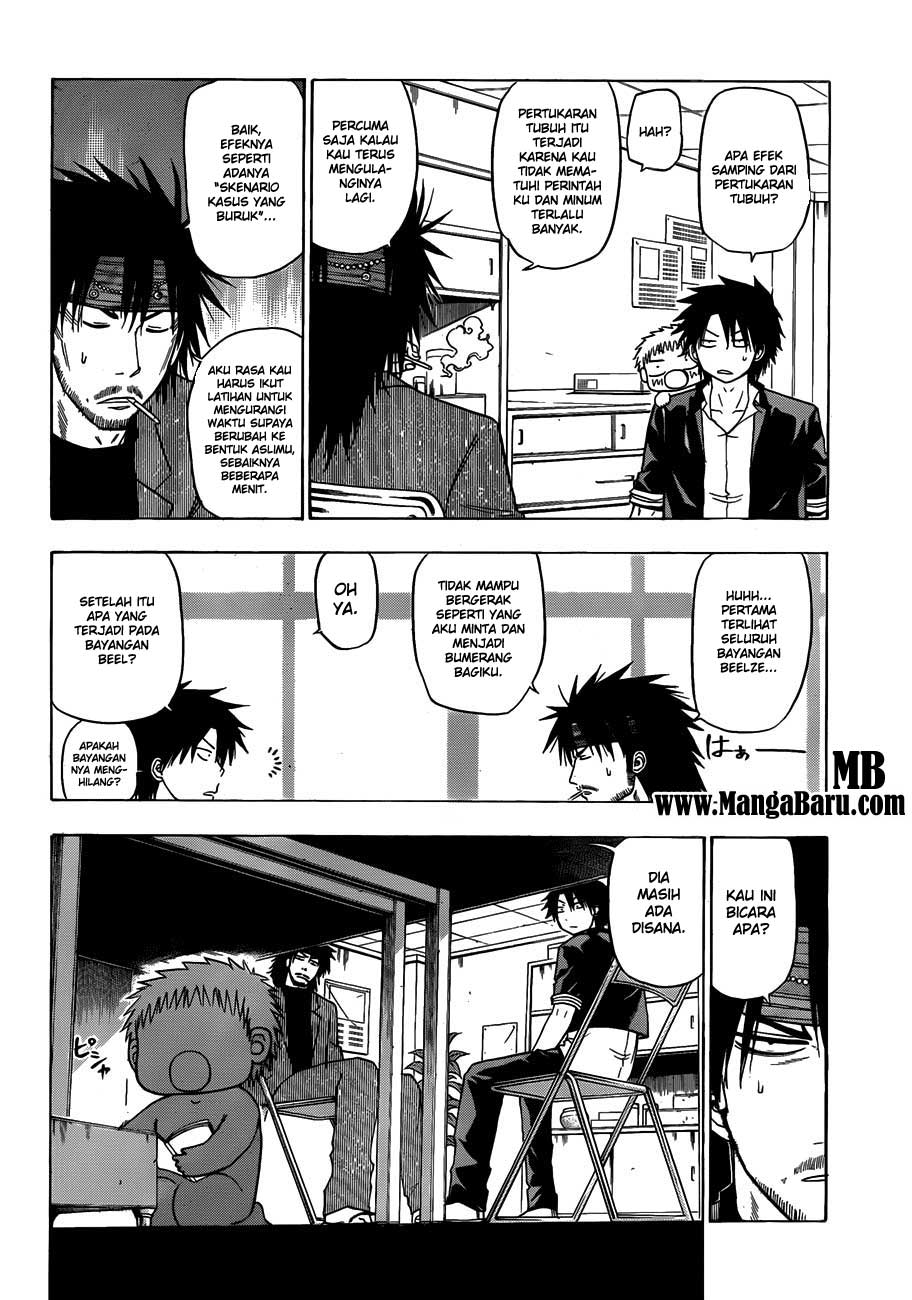 Beelzebub Bangai Hen chapter 114 halaman 12