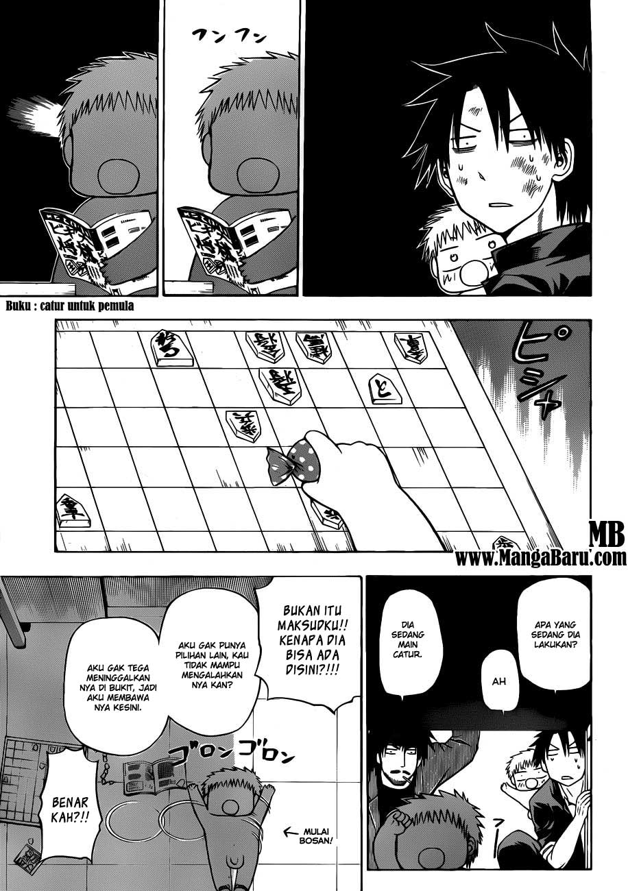 Beelzebub Bangai Hen chapter 114 halaman 13