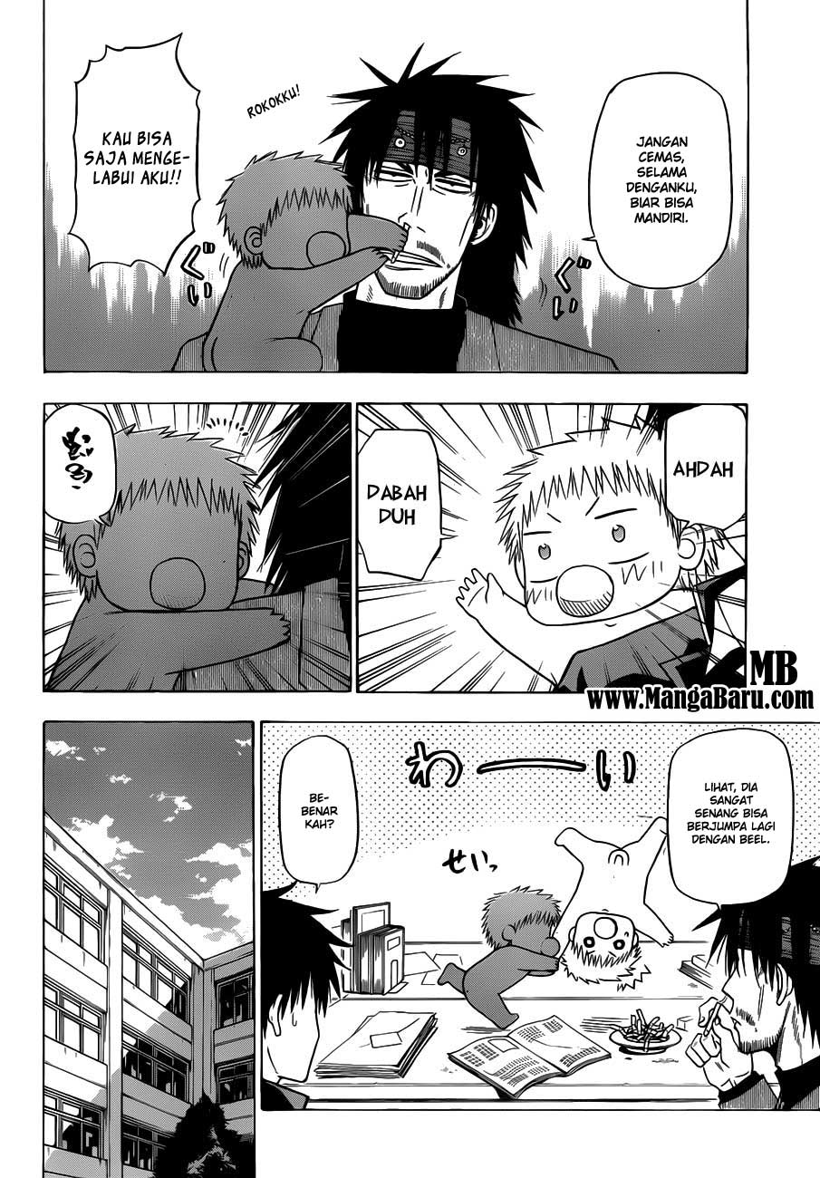 Beelzebub Bangai Hen chapter 114 halaman 14