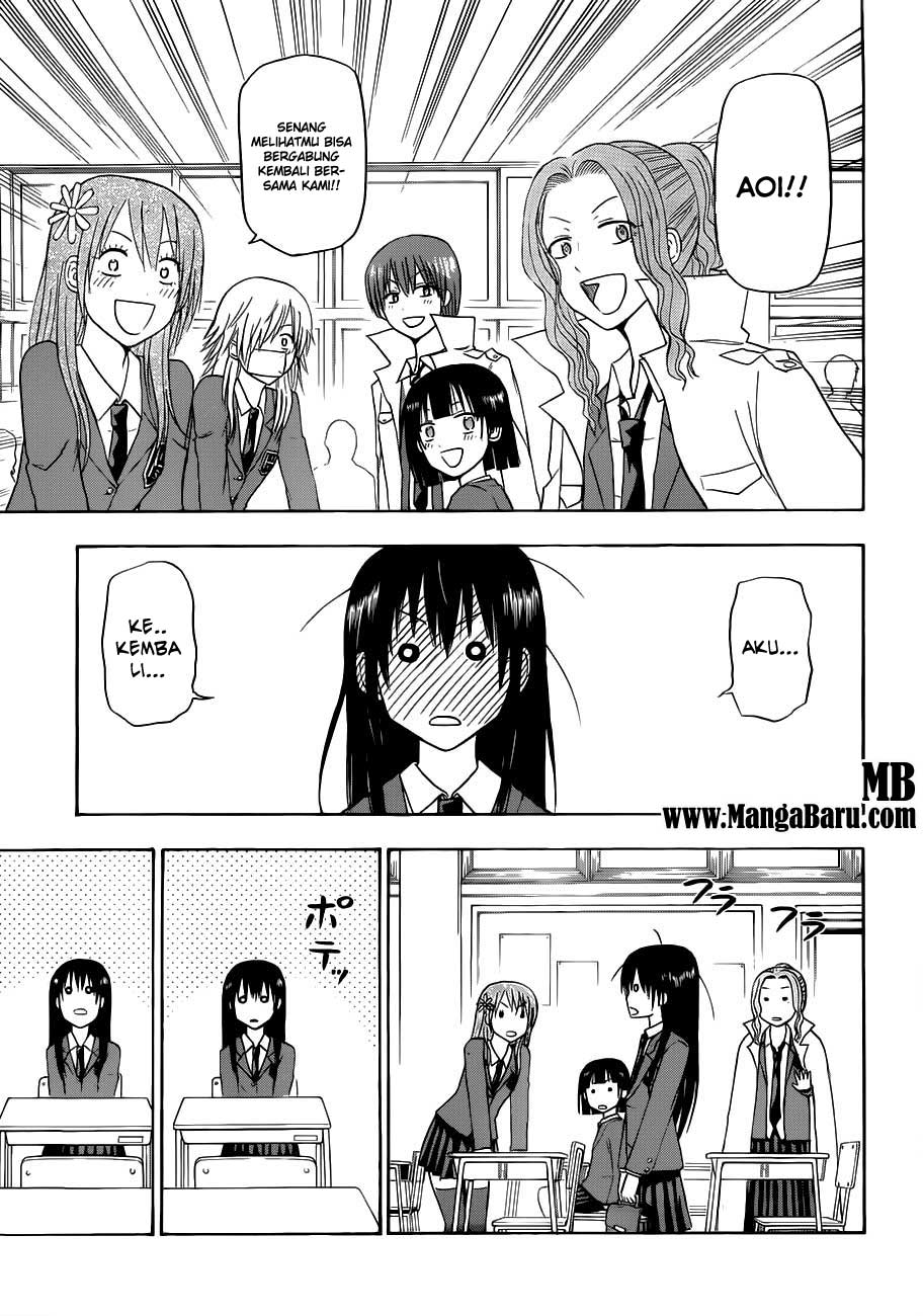 Beelzebub Bangai Hen chapter 114 halaman 15