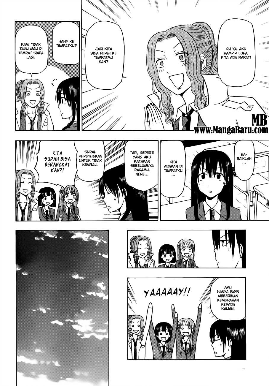 Beelzebub Bangai Hen chapter 114 halaman 18