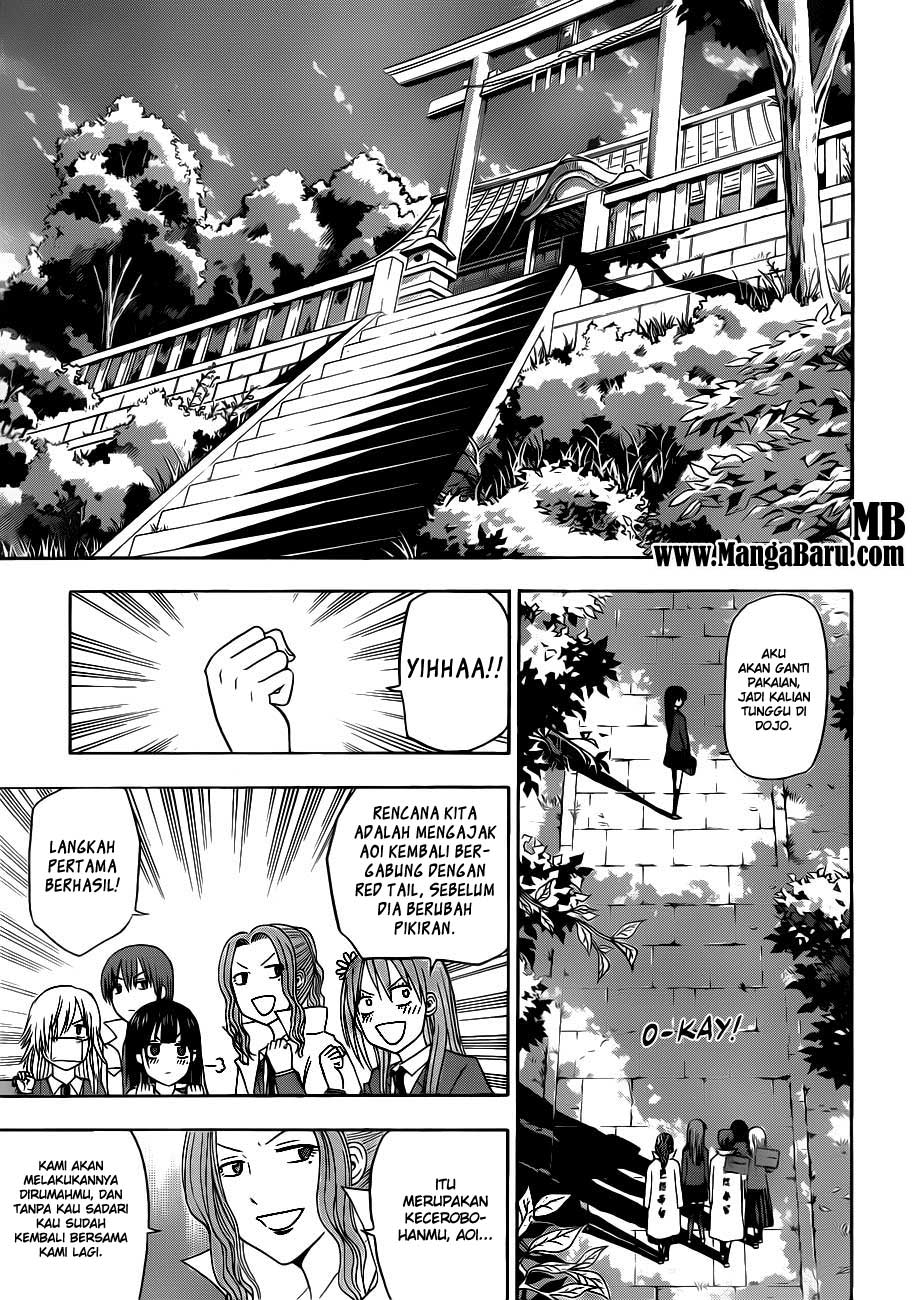 Beelzebub Bangai Hen chapter 114 halaman 19