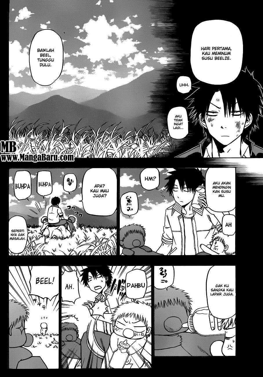Beelzebub Bangai Hen chapter 114 halaman 6