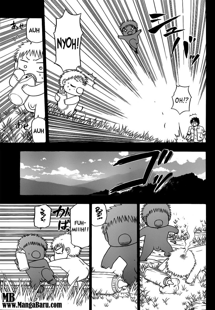 Beelzebub Bangai Hen chapter 114 halaman 7