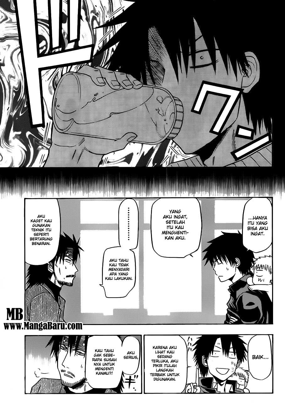 Beelzebub Bangai Hen chapter 114 halaman 9
